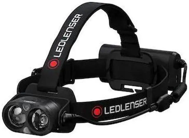 Alt view image 2 of 6 - Ledlenser 880503 H19R Core Rechargeable Headlamp - 3500 Lumens