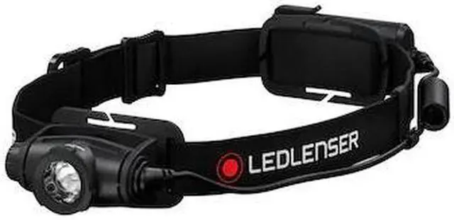 Alt view image 9 of 12 - LEDLENSER H5 Core LED Headlamp - 350 Lumens