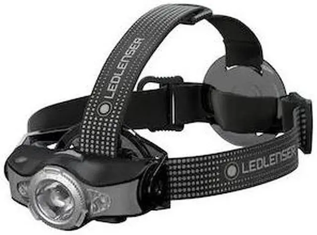 Alt view image 7 of 10 - LEDLENSER MH11 Rechargeable High Power LED Headlamp with Bluetooth, 1000 Lumens - Black