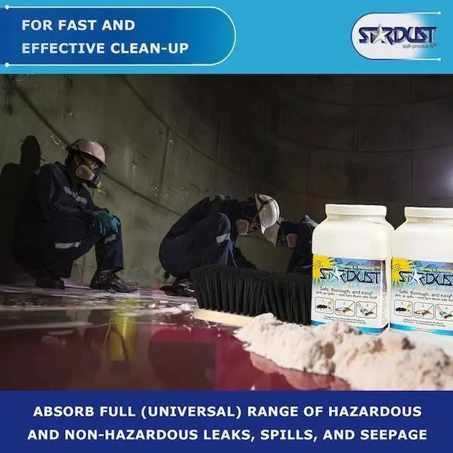 Alt view image 4 of 7 - STARDUST D710 Vehicle Spill Kit, Chem/Hazmat