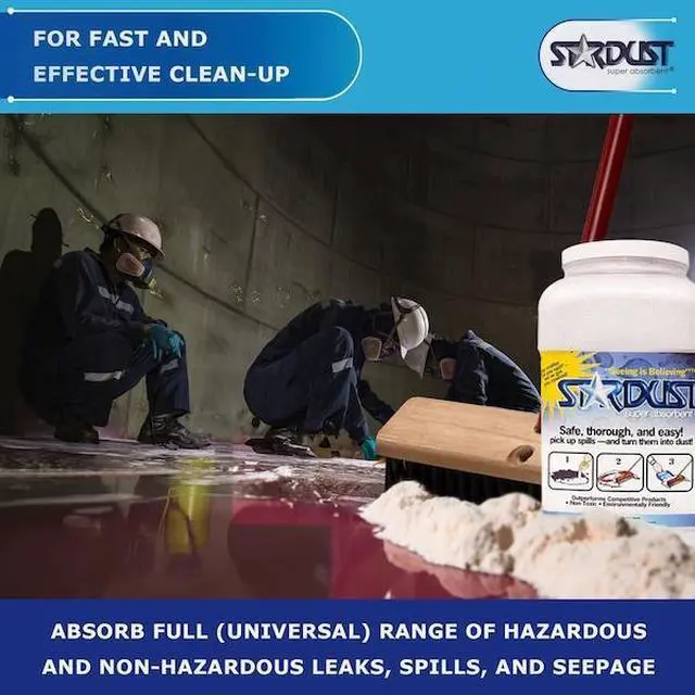 Alt view image 7 of 7 - STARDUST D560 Spill Control Station, Chem/Hazmat