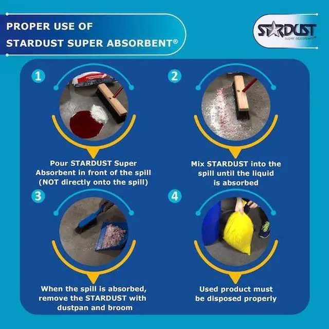 Alt view image 2 of 5 - STARDUST SPILL PRODUCTS D312CS Degreaser, 1 Gal Jug, Liquid, 4 PK