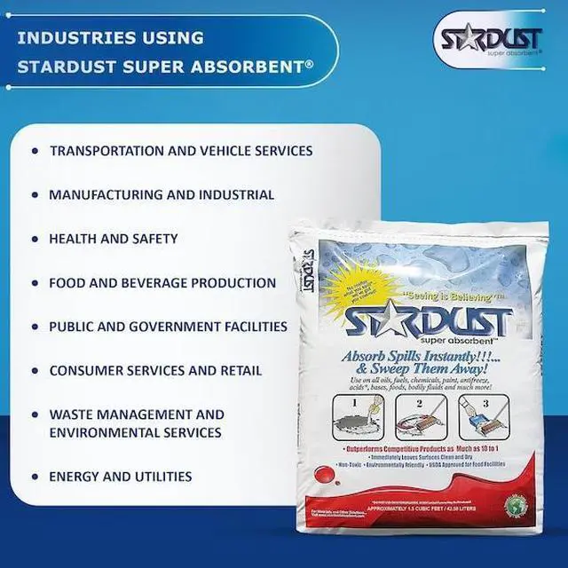 Alt view image 5 of 5 - STARDUST SPILL PRODUCTS D312CS Degreaser, 1 Gal Jug, Liquid, 4 PK