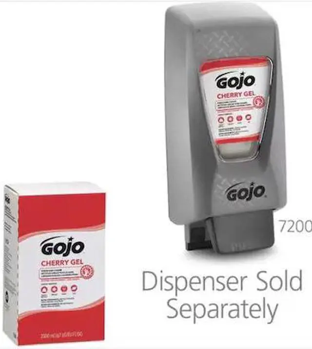 Alt view image 6 of 20 - C-Gojo Cherry Gel 4/2000