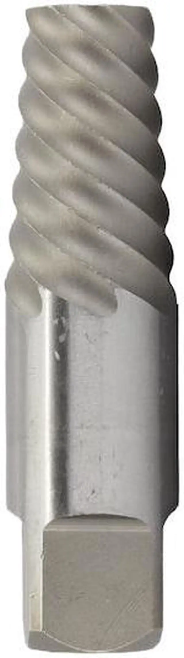 Alt view image 6 of 7 - DRILL AMERICA DEWEZ9 No 9 Carbon Steel Spiral Flute Screw Extractor