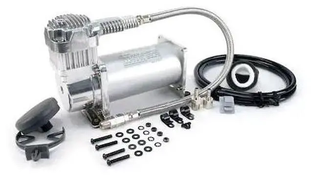 Alt view image 10 of 10 - Viair 400C Compressor Kit (33%