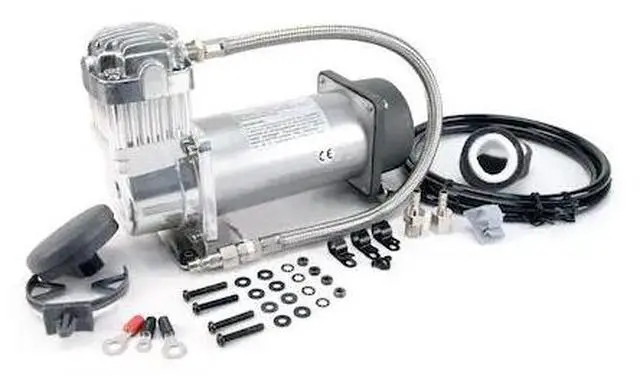 Alt view image 5 of 5 - Viair 40042 400H Hardmount Compressor Kit 33% Duty  Sealed