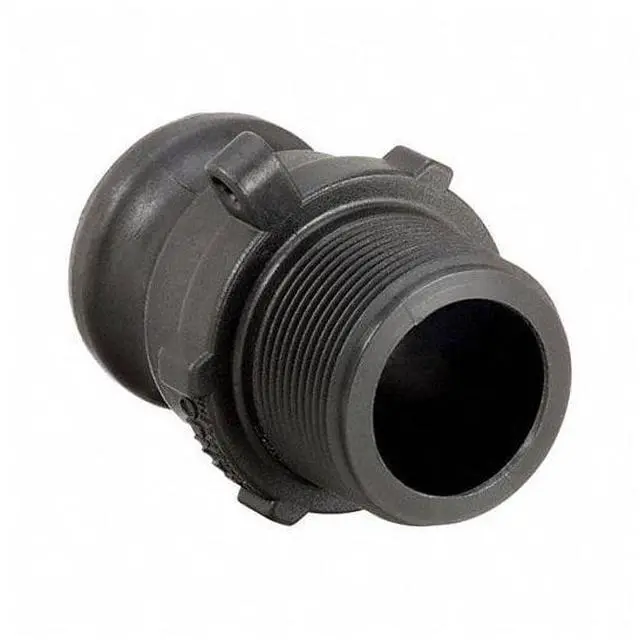 Alt view image 4 of 5 - BANJO 150F Cam and Groove Adapter, Type F, 1-1/2 in Coupler, 1-1/2 in MNPT,