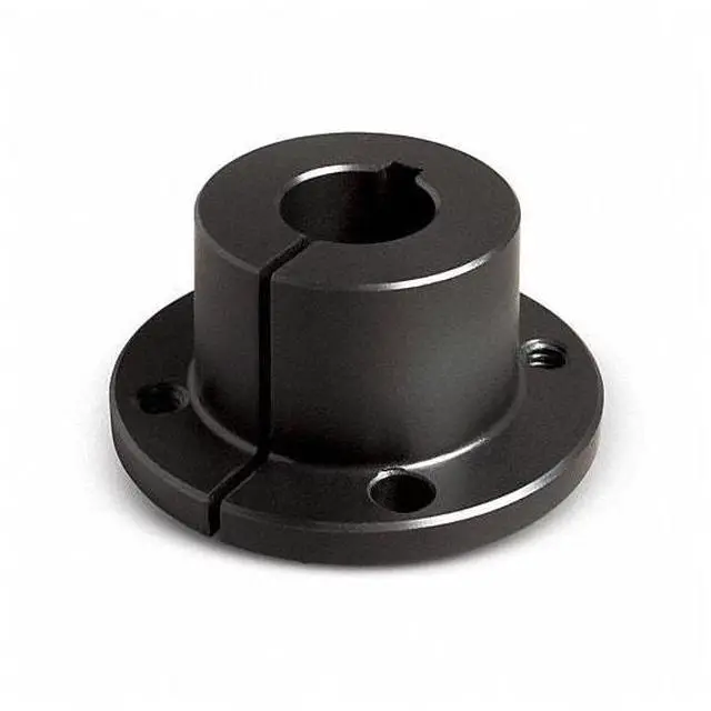 Alt view image 3 of 4 - ZORO SELECT QT34 Quick Detachable Bushing, QT, 3/4 in Bore Dia, 1.25 in Overall