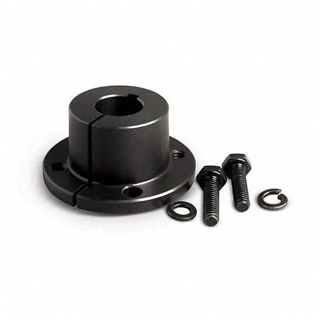 Alt view image 4 of 4 - ZORO SELECT QT34 Quick Detachable Bushing, QT, 3/4 in Bore Dia, 1.25 in Overall