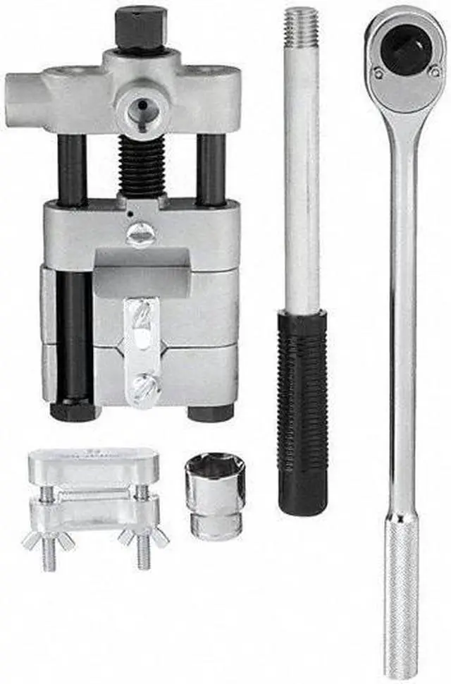 Alt view image 4 of 4 - WHEELER-REX 85 Pipe Shut Off Tool Kit For 3/4 to 1 in Pipe, Includes No. 68
