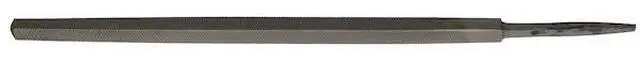 Alt view image 6 of 9 - Drill America DIC13428 American Pattern Smooth Cut DIC Series Qualtech Carbon Steel Square File, 16" Length