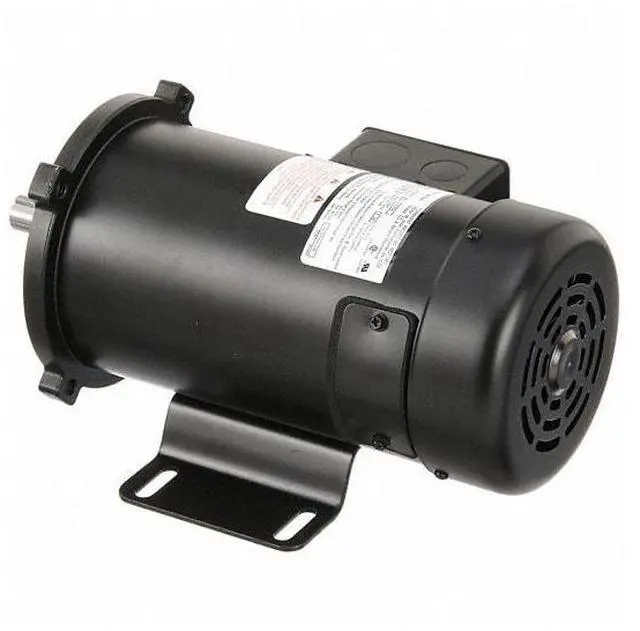 Alt view image 3 of 3 - DAYTON 2M168A Permanent Magnet Motor, 1/2 HP, 1,725 Nameplate RPM, 56C Frame,