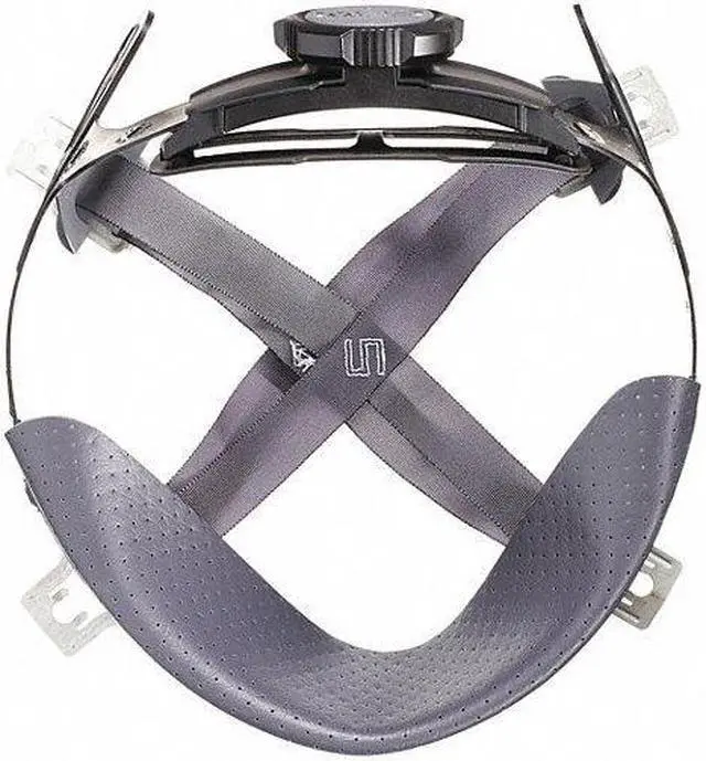 Alt view image 4 of 4 - MSA 10153385 Fas-Trac III Replacement 4 Point Ratchet Suspension