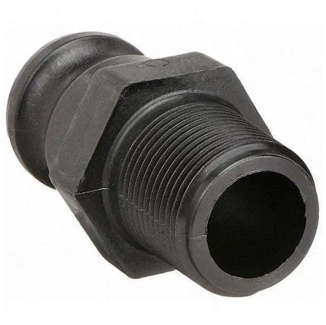 Alt view image 5 of 5 - BANJO 150F Cam and Groove Adapter, Type F, 1-1/2 in Coupler, 1-1/2 in MNPT,
