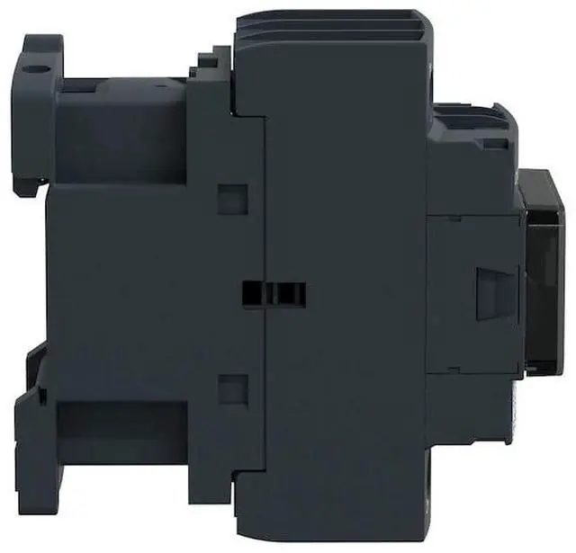 Alt view image 8 of 8 - SCHNEIDER ELECTRIC LC1D32G7 IEC Magnetic Contactor, 1NC/1NO, 120V AC, 3 P,