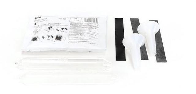Alt view image 3 of 7 - 3M 82-A1N Resin Comp Splice Kit,10 to 2 AWG,5000V