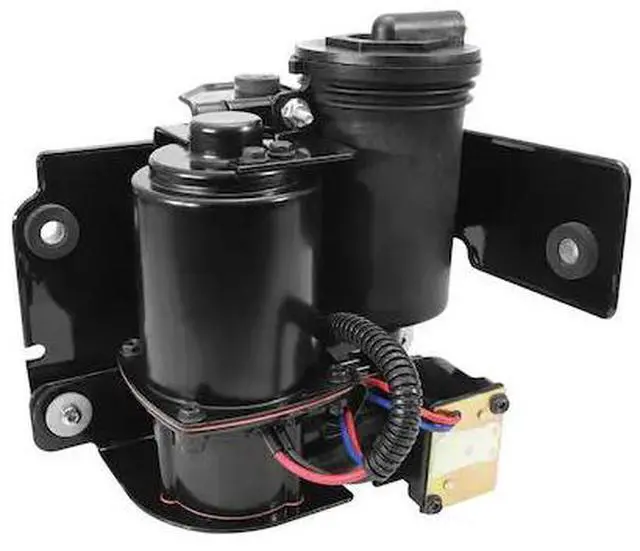 Alt view image 2 of 2 - Unity Automotive 20-061000-C Air Suspension Compressor 2007-2016 Ford Expedition ,2007-2016 Lincoln Navigator