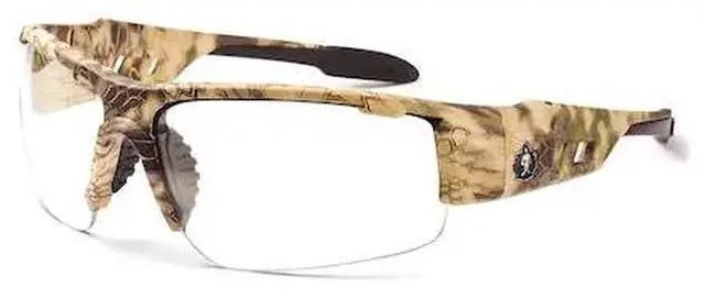 Alt view image 2 of 4 - Skullerz DAGR-AFHI Anti-Fog Smoke Lens Kryptek Highlander 52333