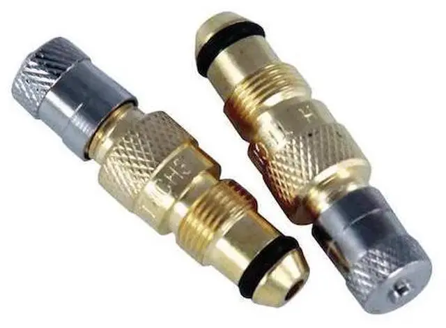 Alt view image 2 of 2 - SLIME 20076 Air/Liquid Tractor Valves,2 Pc.