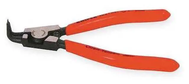 Alt view image 2 of 2 - Ret Ring Plier, Ext, 0.035 Tip, 90 Deg