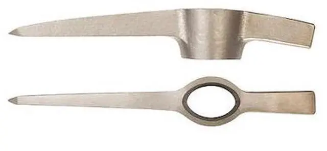 Main image of AMPCO SAFETY TOOLS P-7 Miners Pick Head,Non-Spark,4.6 lb,16 in