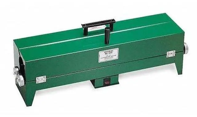 Alt view image 3 of 3 - GREENLEE 849 1/2" - 2" Electric PVC Heater/Bender, 20 Amps, 120V