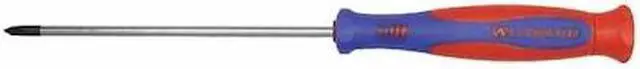 Main image of WESTWARD 401L56 Precision Screwdriver Phillips #1 4 in Round