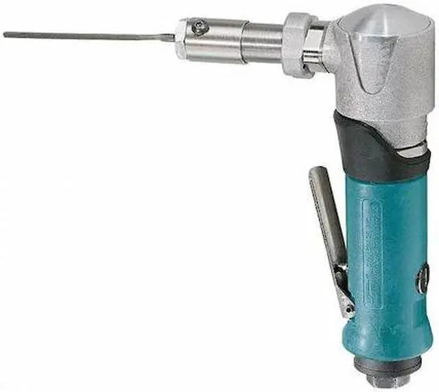 Alt view image 2 of 3 - DYNABRADE 12250 RA Air File,18 CFM,5000 SPM,1/4 Stroke