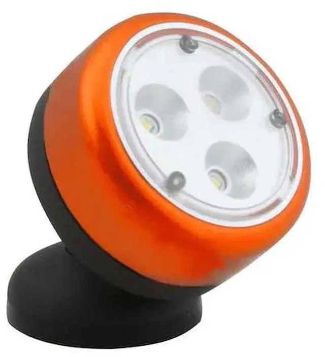 Alt view image 5 of 6 - Rotating Magnetic LED Work Light