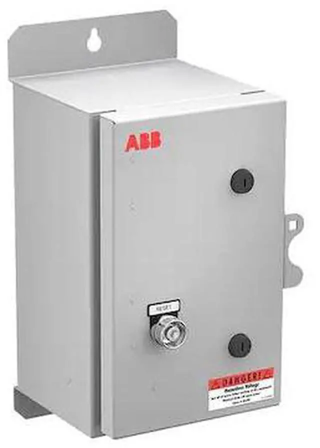 Main image of GE CR306B104 Magnetic Motor Starter, Non-Reversing, 480V AC, 3 P