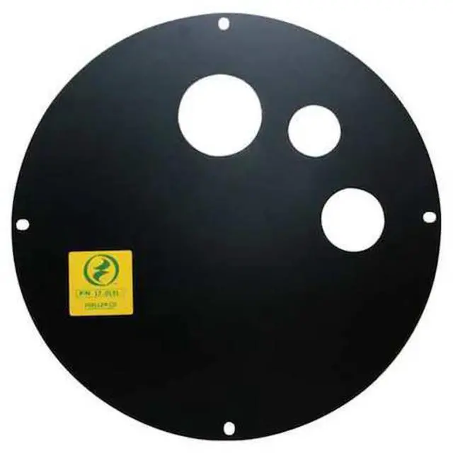 Main image of ZOELLER 17-0806 28" Sewage Basin Cover Vent 2"