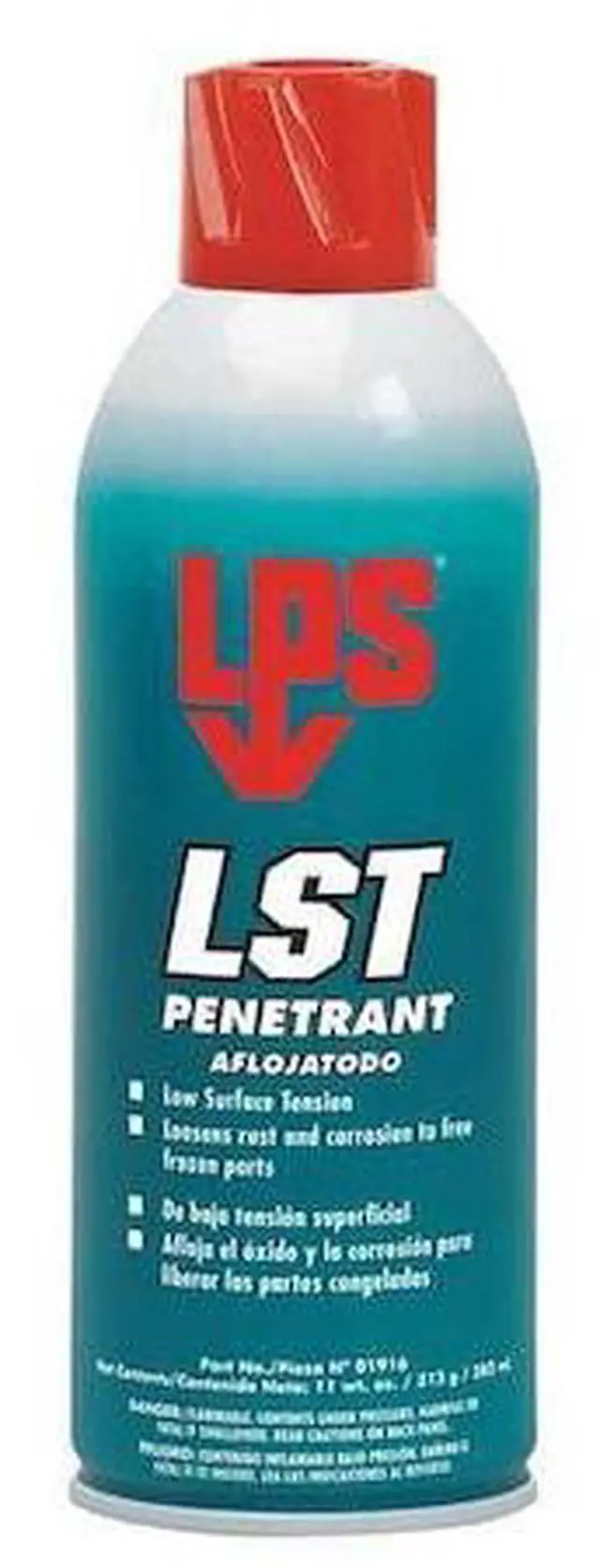 Main image of LPS 01916 Penetrant, Aerosol Can, 16 Oz.