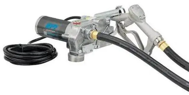 Main image of GREAT PLAINS INDUSTRIES M-150S-EM Manual Fuel Pump,12 V
