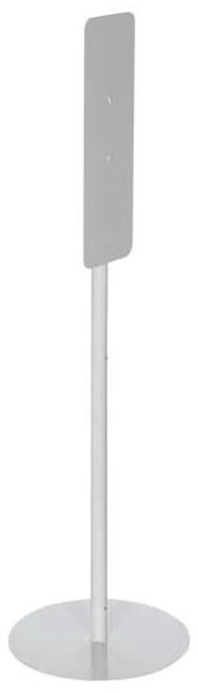 Alt view image 3 of 6 - GEORGIA-PACIFIC 50439 Floor Stand,White,30" H x 15-3/4" W