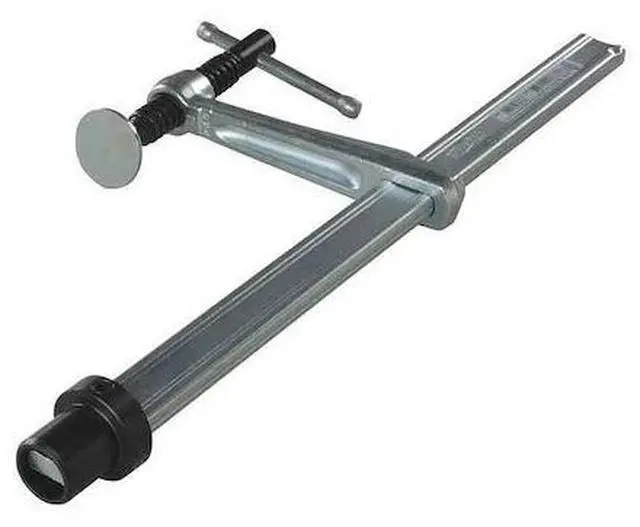 Alt view image 2 of 2 - Bessey Table Clamp, 4500 lb., 16-59/64in.D   TW28-30-12K
