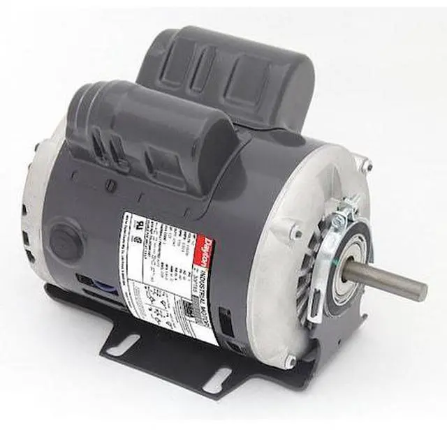 Main image of DAYTON 30PT65 MTR,CS/CR,ODP,1/2 HP,1725,48Z,EFF 76.2