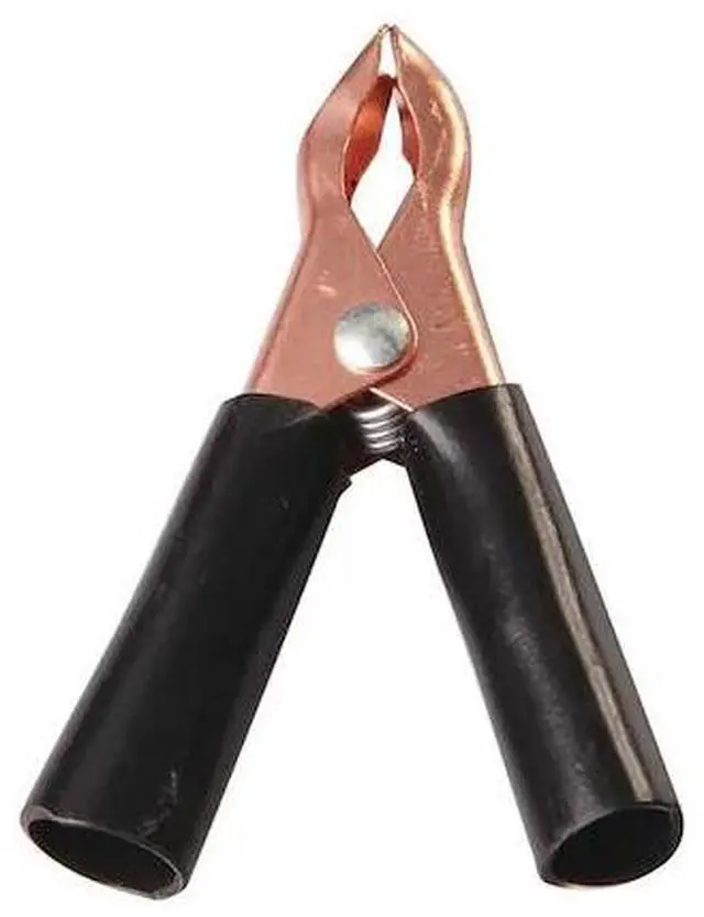 Main image of WESTWARD 23PC45 Heavy Duty Charging Clip,80,Black