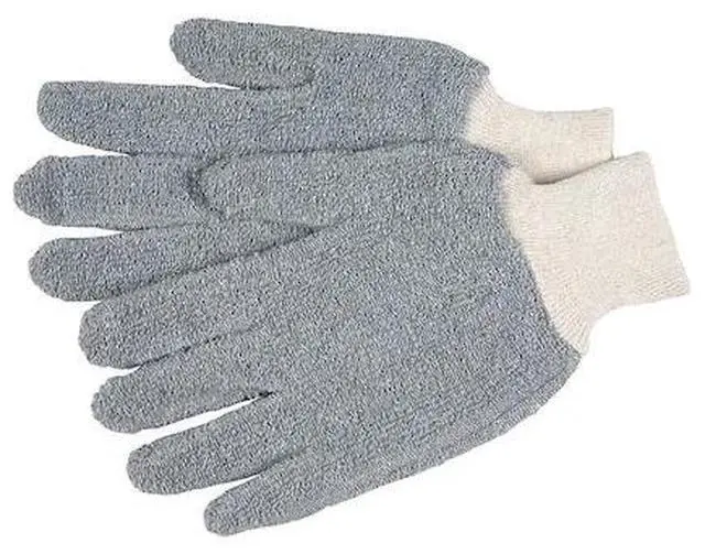 Main image of MCR SAFETY 9423KM Knit Gloves, Knit, Gray, 12 PK