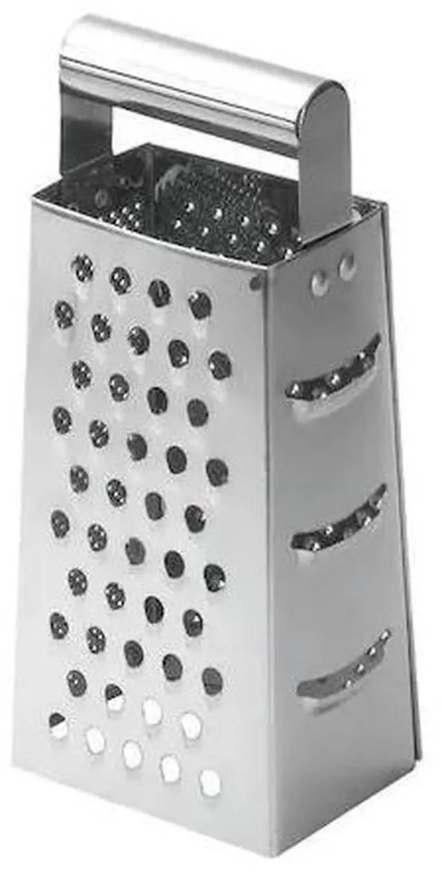 Main image of TABLECRAFT SG202 Grater with Handle, S/S