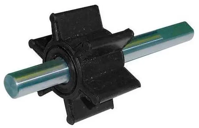 Main image of DAYTON 6KHP3 Impeller Kit, Non-Corrosive,6KHN9