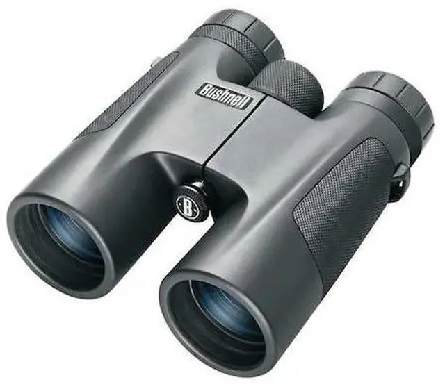 Alt view image 10 of 20 - Bushnell 141042 PowerView 10x 42mm Roof Prism Binoculars