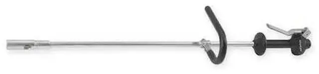 Alt view image 4 of 5 - GUARDAIR INF5024AA Ergonomic Air Gun, 24" Extension