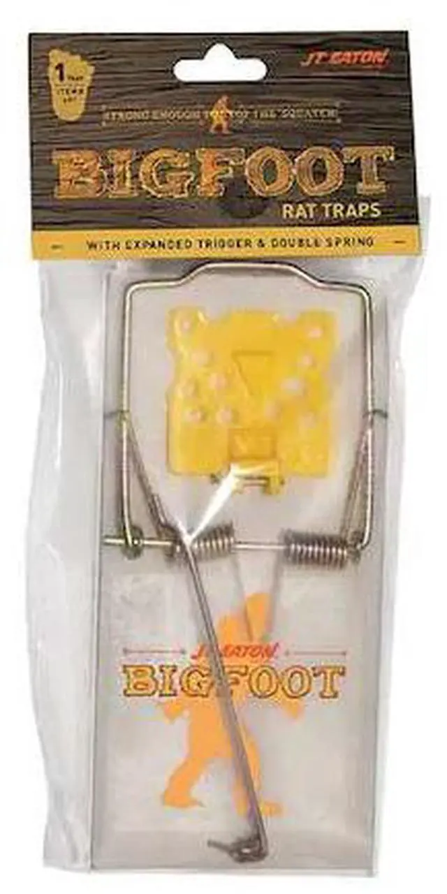 Alt view image 5 of 6 - JT EATON 401 Rat Trap,7"L,3-1/4"W