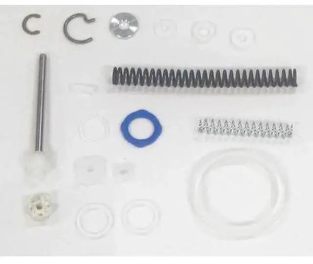 Alt view image 2 of 2 - DEVILBISS KK-5058-2 Spray Gun Repair Kit,For 5AB33