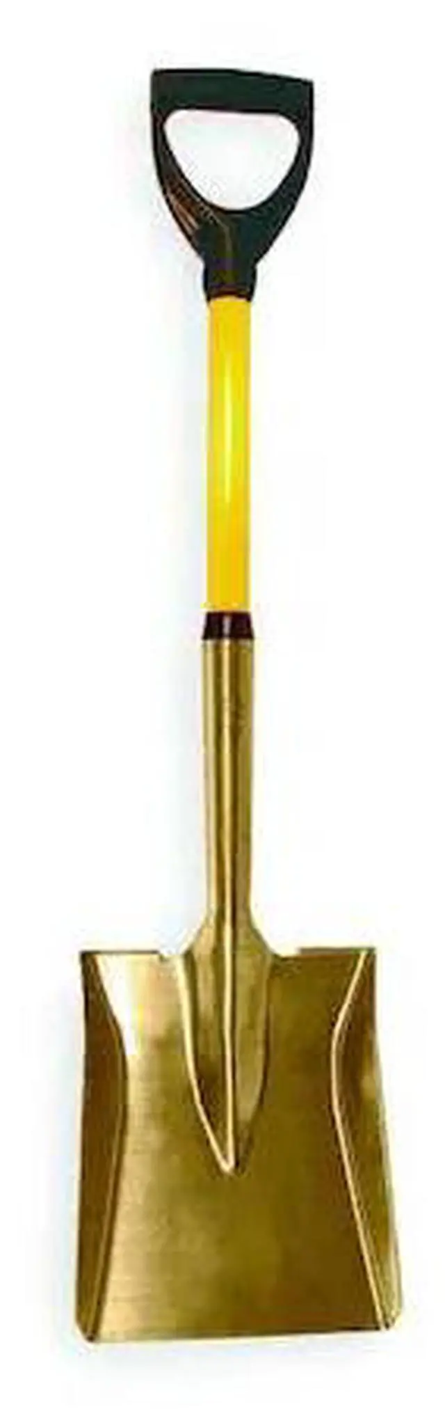 Alt view image 2 of 4 - Square Shovel, 22 In Handle, 9x11In Blade