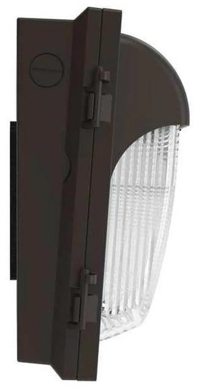 Alt view image 4 of 4 - LITHONIA LIGHTING TWX2 LED ALO 40K MVOLT DDBTXD LED Size 2 Wallpack
