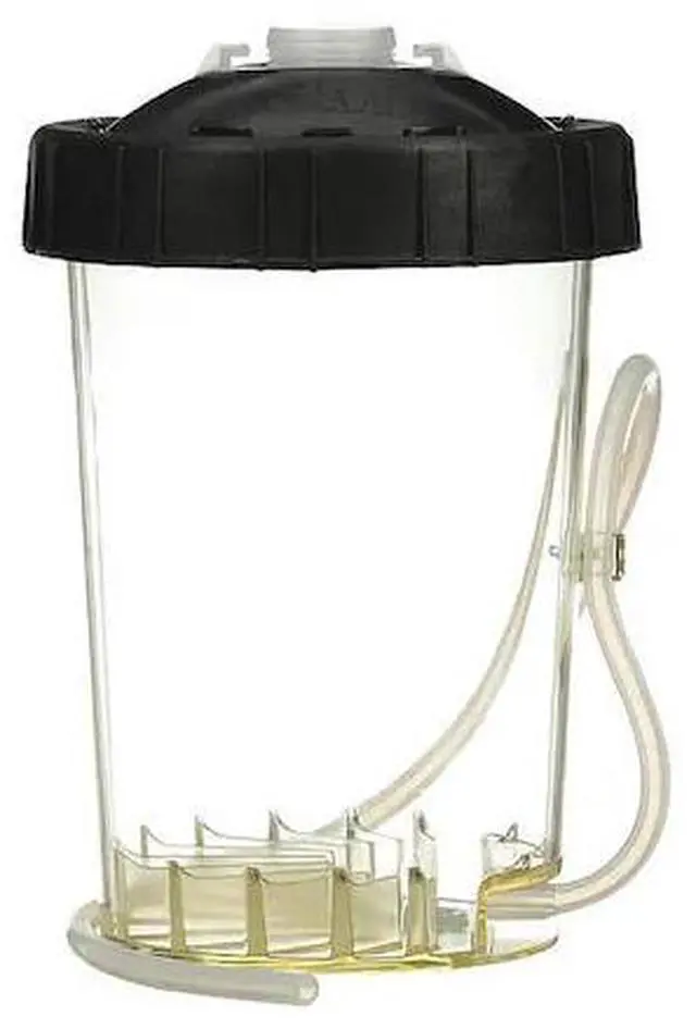 Main image of 3M 26124 Pressure Spray Gun Cup,22 fl. oz.