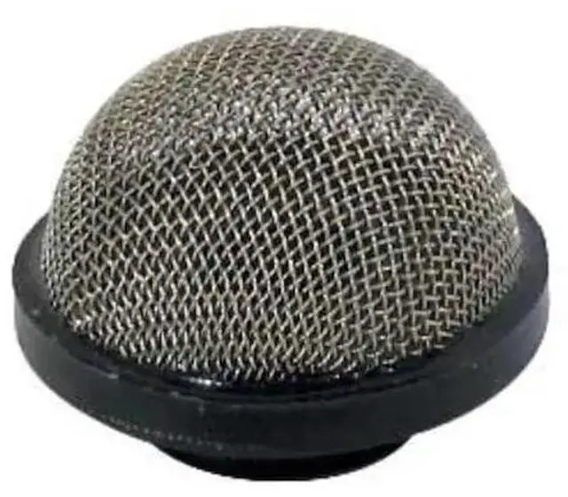 Main image of FIMCO 5116346 Suction Line Ball Strainer, 3/8 In.