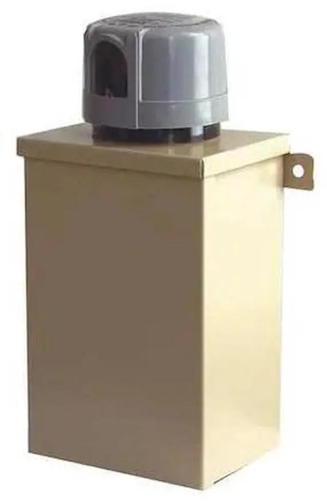 Main image of TORK 5403A Photocontrol,Turn-Lock,105 to 130VAC